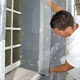 Армиране на топлоизолация при натоварени детайли Армиране на топлоизолация при натоварени детайли