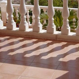 Облицоване на балкон или тераса с плочки Лепене на плочки на балкон или тераса