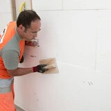 Топлоизолиране на нова сграда Топлоизолиране на нова сграда