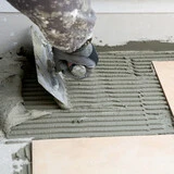 Лепене на плочки върху варо-циментови основи Лепене на плочки върху варо-циментови основи