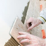 Лепене на плочки върху гипскартон или гипсфазер Лепене на плочки върху гипскартон или гипсфазер