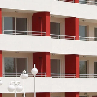 Фасадни бои и мазилки Фасадни бои и мазилки